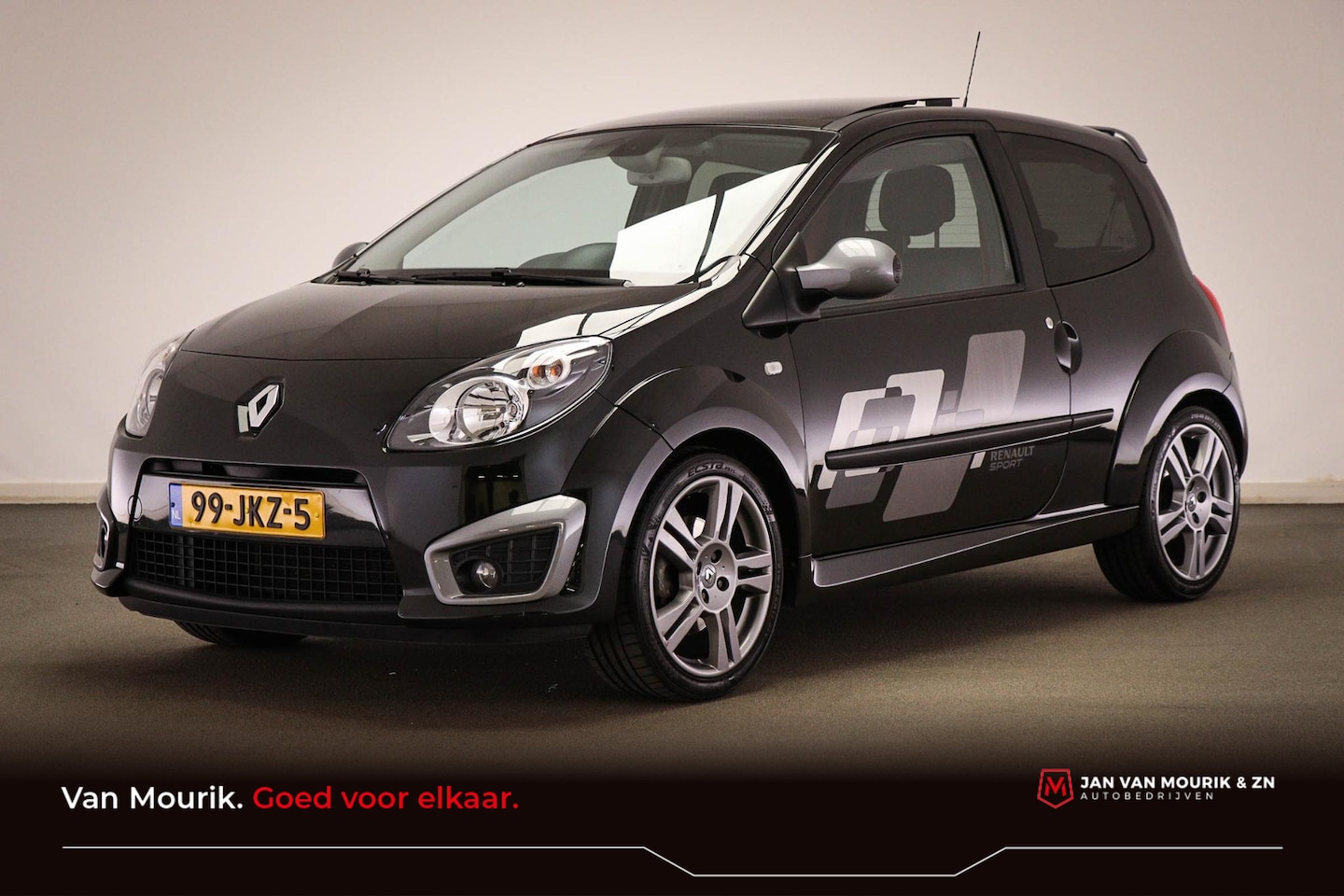 Renault Twingo - 1.6 16V RS | PANORAMADAK | AIRCO | CRUISE | 17" - AutoWereld.nl