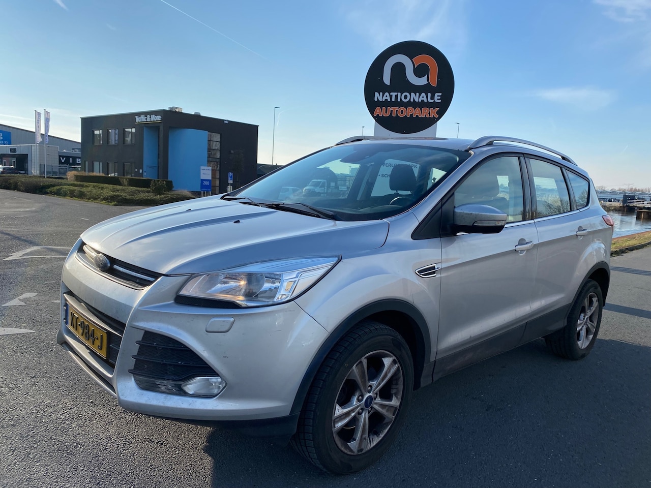 Ford Kuga - 2016 * 1.5 Trend * EURO 6 * KOPPAKING DEFECT !! - AutoWereld.nl