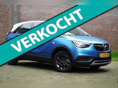 Opel Crossland X - 1.2 Turbo 120 Jaar Edition, airco, Cruise-control, 6 versnelling, Ned.Auto