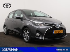 Toyota Yaris - 1.5 Hybrid Lease Limited | LM velgen | Achteruitrijcamera |