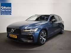 Volvo V60 - 2.0 B3 163pk AUT7 R-Design Trekhaak/ Pano dak/ Harman Kardon/ Stuur-Stoel verw./