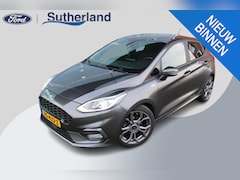 Ford Fiesta - 1.0 EcoBoost 125 PK St Line | Voorruitverwarming | Stoelverwarming | Climate Control | Cru