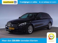 Mercedes-Benz C-klasse Estate - 160 Ambition [ Navi Trekhaak Full LED ]