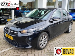 Opel Corsa - 1.2 EDITION Cruise | Navi | Stoel- en Stuurverwarming