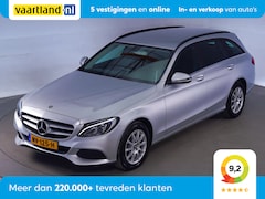 Mercedes-Benz C-klasse Estate - 160 Ambition [ Navi Trekhaak Full LED ]