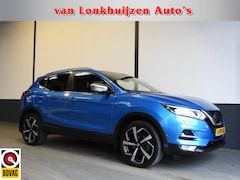 Nissan Qashqai - 1.3 DIG-T Tekna + LEER/PANODAK/LED/BOSE/19"LMV