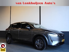 Nissan Qashqai - 1.3 MHEV Acenta NAVI-APP/PANODAK/LED/17"LMV