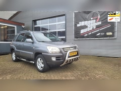 Kia Sportage - 2.0 CVVT Executive