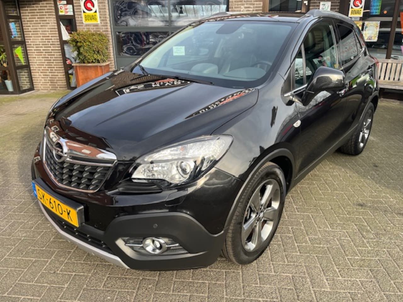 Opel Mokka - 1.4 Turbo Innovation AUTOMAAT - AutoWereld.nl