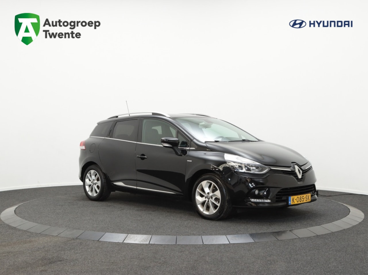 Renault Clio - 1.2 16V | Airco | Cruise Control | Radio MP3 | - AutoWereld.nl