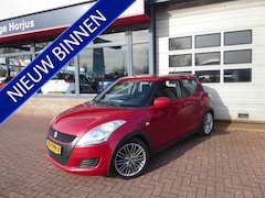 Suzuki Swift - 1.2i Comfort 2012 AIRCO, LM VELGEN, TREKH, EL PAKKET, SPORTIEF