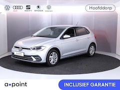 Volkswagen Polo - 1.0 TSI Style 110 pk Automaat (DSG) | Navigatie via App | Parkeersensoren (Park assist) |