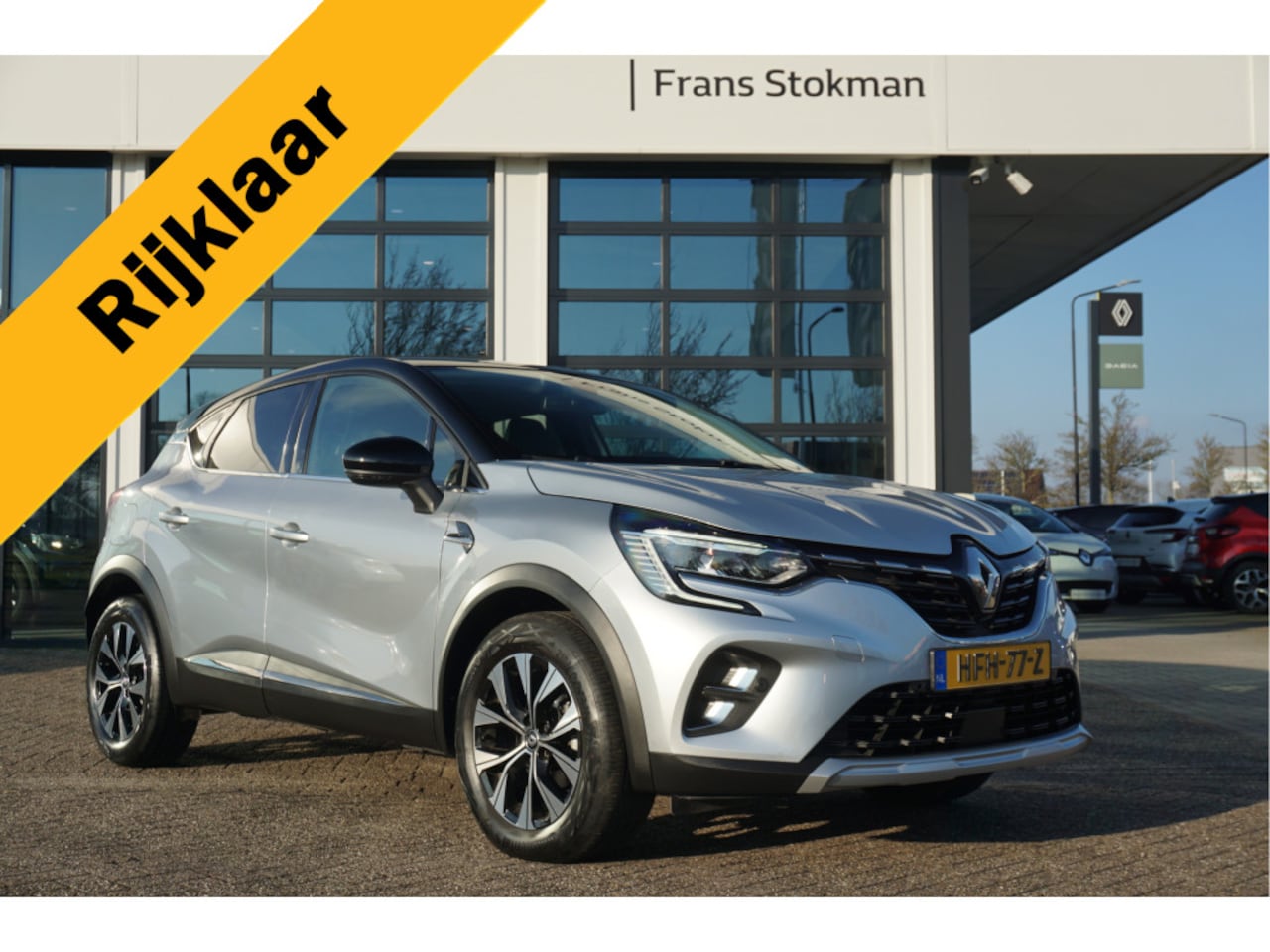 Renault Captur - 1.0 TCe 90 Techno 1.0 TCE 90 Techno - AutoWereld.nl