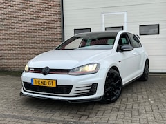 Volkswagen Golf - 2.0 TSI GTI Performance |Miltek + Cruise + Clima + Navi + Camera