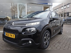 Citroën C3 - 1.2 PureTech Shine | Automaat |Navigatie |Apple car play |Camera|Dode hoek