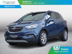 Opel Mokka X - 1.4 Turbo Innovation | NAVIGATIE | ACHTERUITRIJCAMERA |