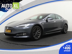 Tesla Model S - Long Range Pano-dak Autopilot Stoleverw V+A