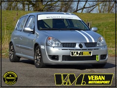 Renault Clio - RS 182 2.0-16V Team/ Trackday / Sparco / Ferodo