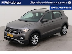 Volkswagen T-Cross - 1.0 TSI Life Metallic/ Clima/ Navi/ Camera/ Parkeersensor/ 16 lmv