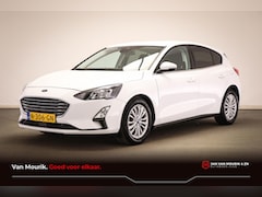 Ford Focus - 1.0 EcoBoost Hybrid Titanium X Business | CLIMA | NAVI | DAB | CAMERA