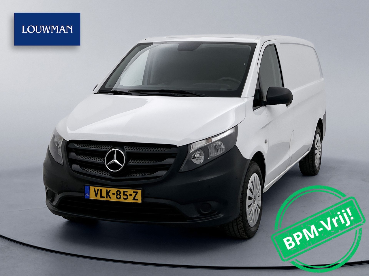 Mercedes-Benz Vito - 114 CDI Lang Navigatie Achteruitrijcamera Apple Carplay/Android Auto Betimmering - AutoWereld.nl