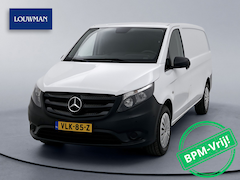 Mercedes-Benz Vito - 114 CDI Lang Navigatie Achteruitrijcamera Apple Carplay/Android Auto Betimmering