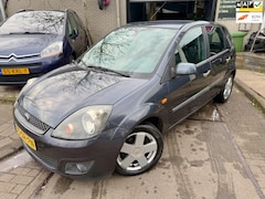 Ford Fiesta - 1.3-8V Futura Apk|Airco|Elek.Ramen|2.Sleutels