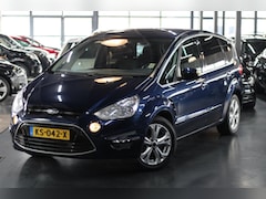 Ford S-Max - 2.0 EcoBoost S Edition | Aut | Memory | Navi | Leer |