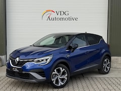 Renault Captur - 1.6 E-Tech Hybrid 145 R.S. Line / Navigatie / 360 Camera / Adaptive Cruise / 18" Lm velgen