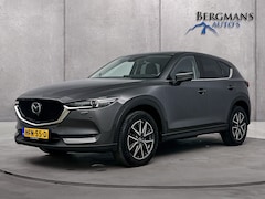 Mazda CX-5 - 2.0 SkyActiv-G 165 GT-M // 1E EIGENAAR // STUUR-STOEL VERWARMING //