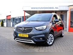 Opel Crossland X - 1.2 Innovation Navi|Clim|LMV|Apple CarPlay