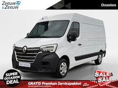 Renault Master - T33 2.3 - 135PK dCi L2H2 Work Edition | BPM VRIJ | Trekhaak | Parkeersensoren | Navi | App