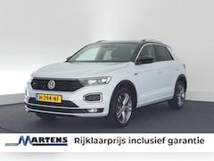 Volkswagen T-Roc - 1.5 TSI 150pk DSG R-Line Sport Camera Led Virtual Cockpit Navigatie