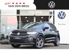 Volkswagen T-Cross - 1.0 TSI 115 pk Style Business R | Navigatie | Climatronic | Camera | App Connect | LED | A