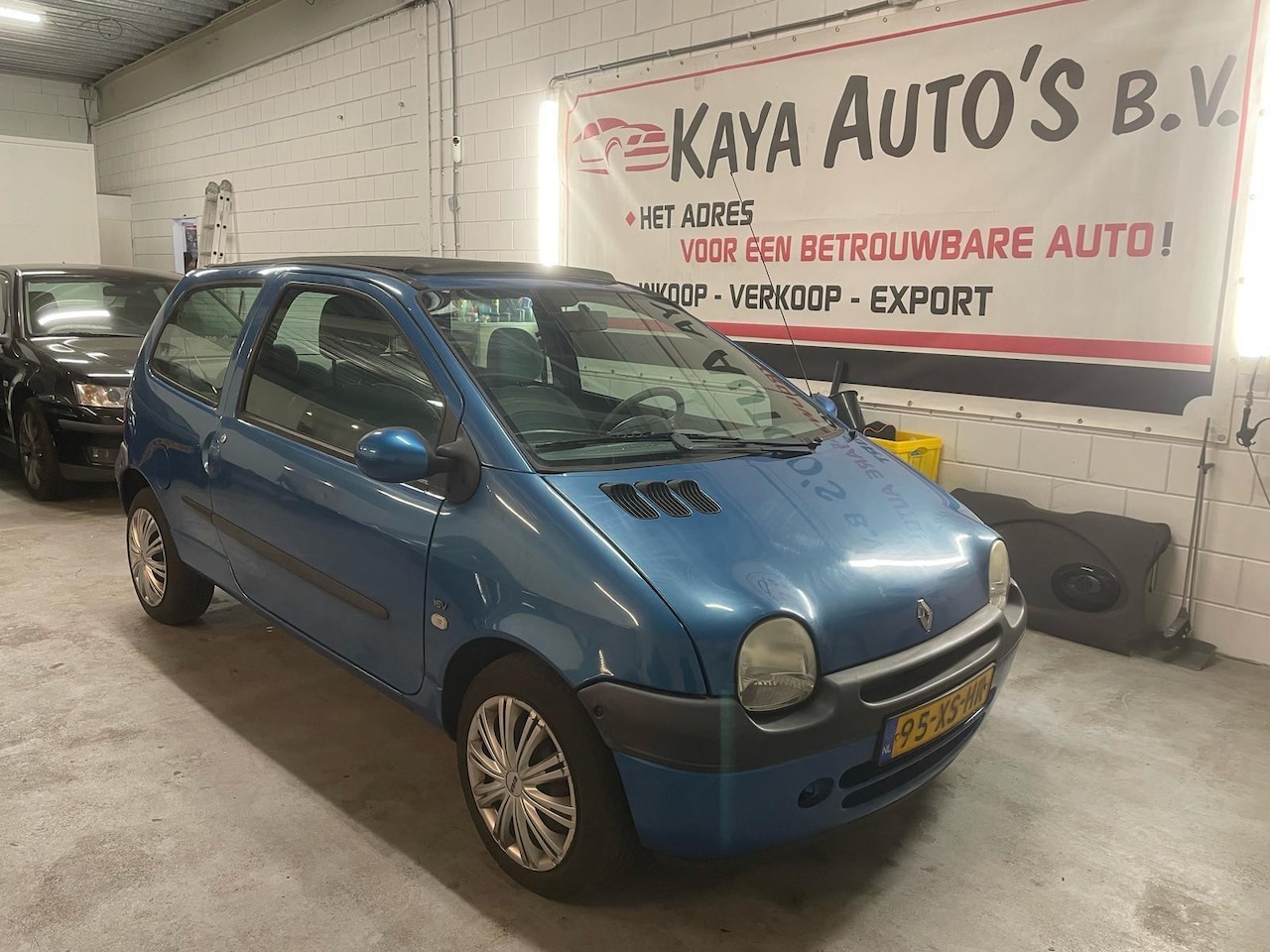 Renault Twingo - 1.2-16V/VOUWDAK/APK 28-07-2025 - AutoWereld.nl