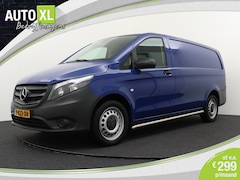 Mercedes-Benz Vito - 114 Aut. CDI 136 PK Lang 3-Pers Camera Cruise Bluetooth