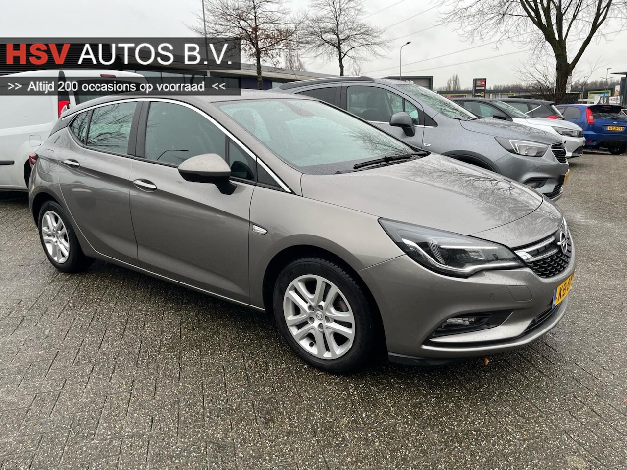 Opel Astra - 1.4 Edition navi LM 4-deurs org NL - AutoWereld.nl