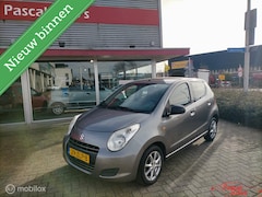 Suzuki Alto - 1.0 Exclusive VVT airco lm velgen nap