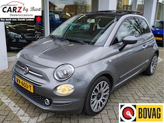 Fiat 500 - 0.9 TWINAIR TURBO LOUNGE AUTOMAAT Panoramadak | Airco | Prem. Business pack