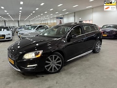 Volvo V60 - 2.4 D6 AWD Plug-In Hybrid Summum / AUTOMAAT / BOM VOL