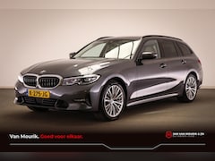 BMW 3-serie Touring - 330e High Executive | SPORT LINE / PARKING- PACK | LEDER | CAMERA | 18"