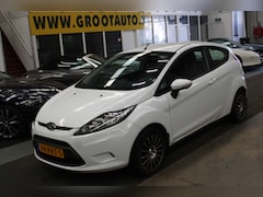 Ford Fiesta - 1.25 Trend NAP, Airco, Cruise control, Stuurbekrachtiging