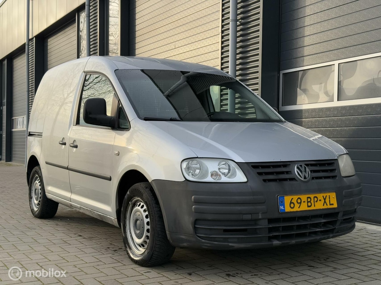 Volkswagen Caddy - Bestel 1.9 TDI | AIRCO | GOED OH | NWE APK - AutoWereld.nl