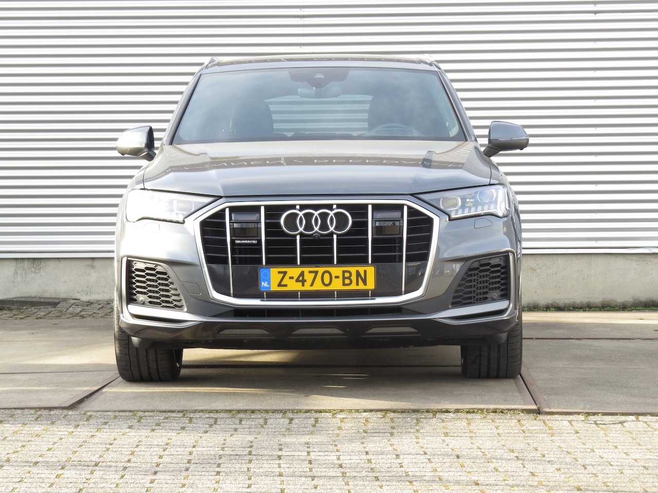 Audi Q7 - 55 TFSI e quattro Pro Line S