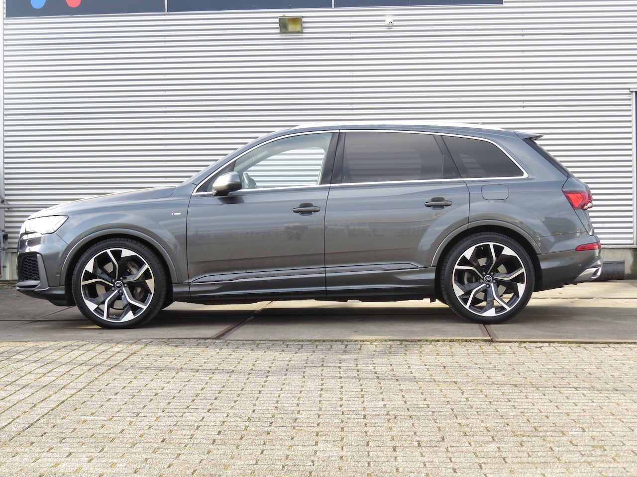 Audi Q7 - 55 TFSI e quattro Pro Line S