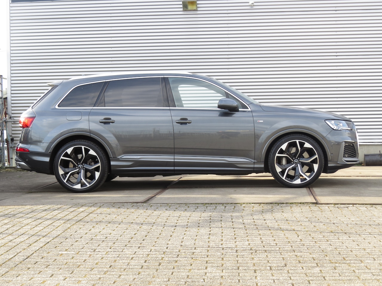 Audi Q7 - 55 TFSI e quattro Pro Line S