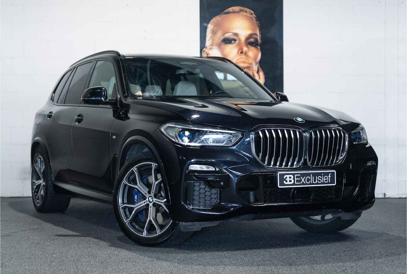 BMW X5 - xDrive45e High Executive Harman Kardon | Massage | Stoel Vent. | Pano. - AutoWereld.nl