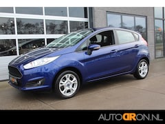 Ford Fiesta - 1.0 Style Ultimate 80 Pk 5 Drs Navigatie, Trekhaak, LM Dealer onderhouden