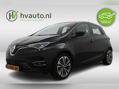 Renault Zoe - R135 INTENS BOSE 52 KWH INCL. ACCU CCS | Navi | Camera | Half leder