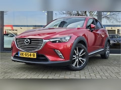 Mazda CX-3 - 2.0 SkyActiv-G 120 GT-Luxury >>VOL OPTIES<<